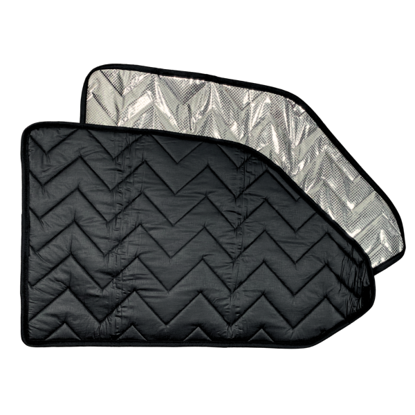 Thermomatte Magnet Fahrerhaus 3-tlg. VW T4 - Seitenfenster